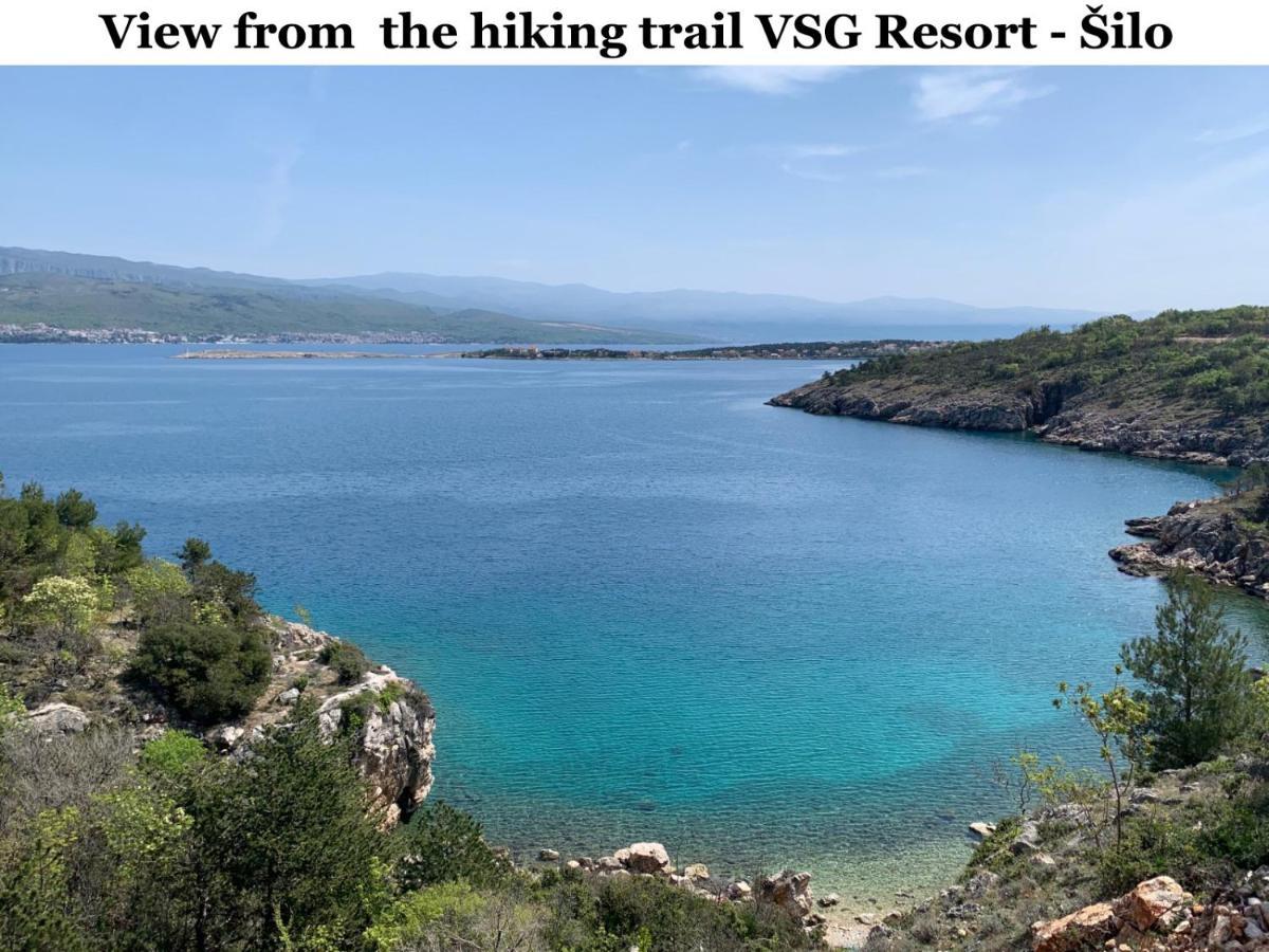Vsg Resort - Relaxing Apartments, 200M From The Sea, With Pool, Sauna & Jacuzzi Klimno Kültér fotó