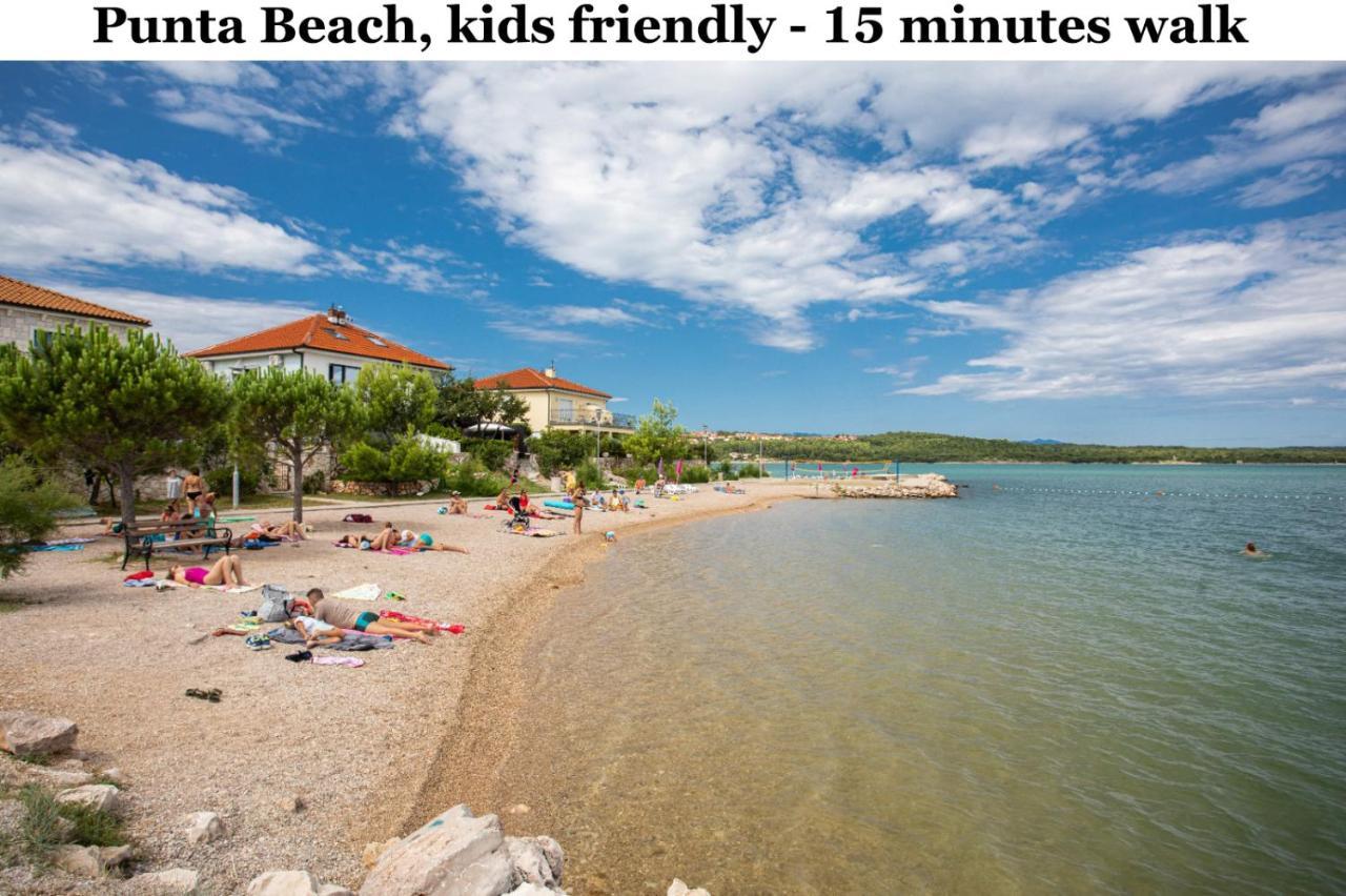 Vsg Resort - Relaxing Apartments, 200M From The Sea, With Pool, Sauna & Jacuzzi Klimno Kültér fotó